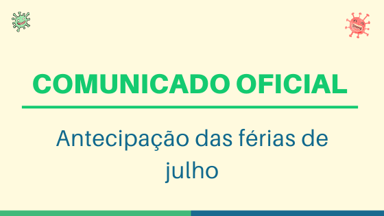 Comunicado Oficial